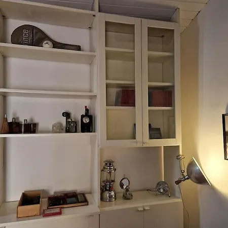 Apartament Lovely One-bedroom Attic In An Ancient Village *